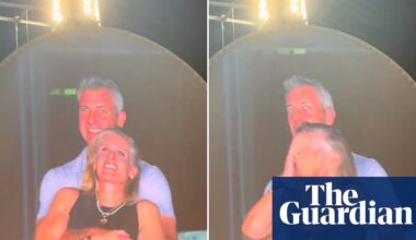 What happened next: the Coldplay kiss cam couple | Life and style