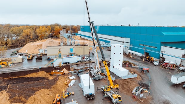 U.S. carbon capture firm says Alberta ticks boxes to get technology off the ground