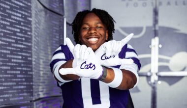 Marcus Woodson Announcement