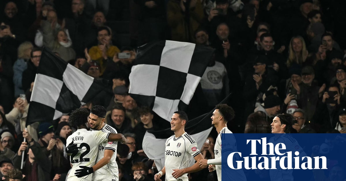 Fulham fell Forest and who’s top of the tree around Europe? – Football Weekly | Soccer