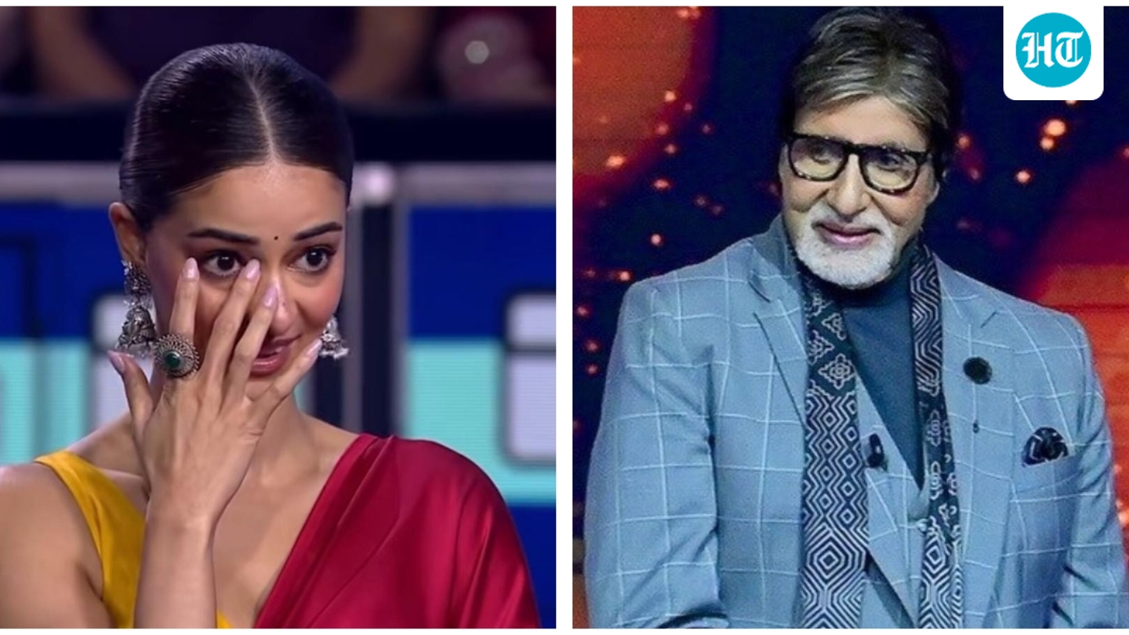 Ananya Panday gets emotional as Amitabh Bachchan praises her performance in Kesari Chapter 2: ‘Bohot khoobi se…’