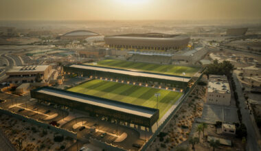 OODA Unveils House of Nassr Sports Complex, Its First Realized Project in Saudi Arabia