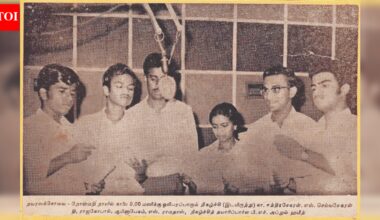 The Indian Government's 'Erotic' Ban That Fueled Radio Ceylon's Dominance | Chennai News