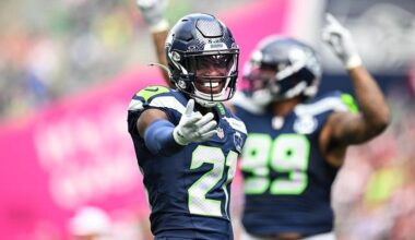 Witherspoon Selected to Third Pro Bowl