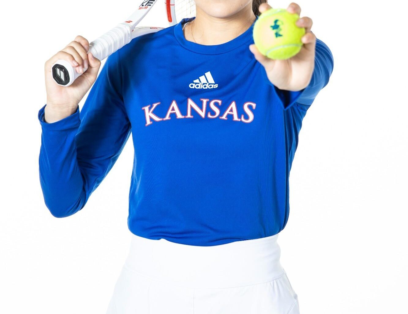 Kubo with NCAA Trophy