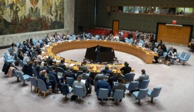 LIVE: Security Council meets on Somalia, Iran