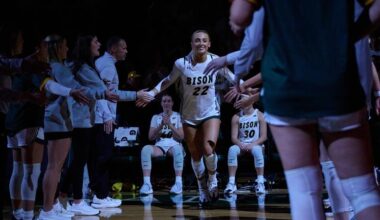 Koenen Garners Summit League Kwik Star Peak Performer of the Week Honors