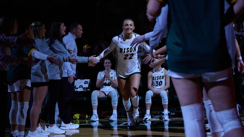 Koenen Garners Summit League Kwik Star Peak Performer of the Week Honors