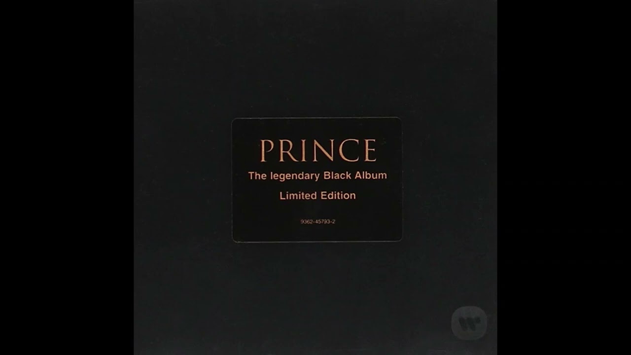 Prince - Bob George (remastered) - YouTube