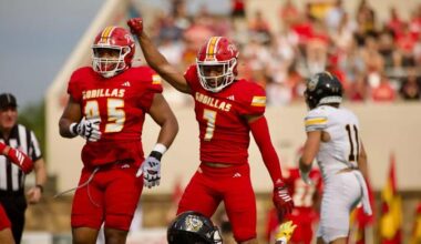 Rogers Selected 2025 Walter Camp D2 All-American