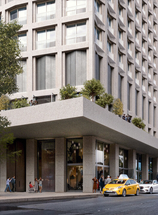 “Supertall for All”: Powerhouse Company Proposes Equitable Mixed-Income Skyscraper in New York City - Image 4 of 13