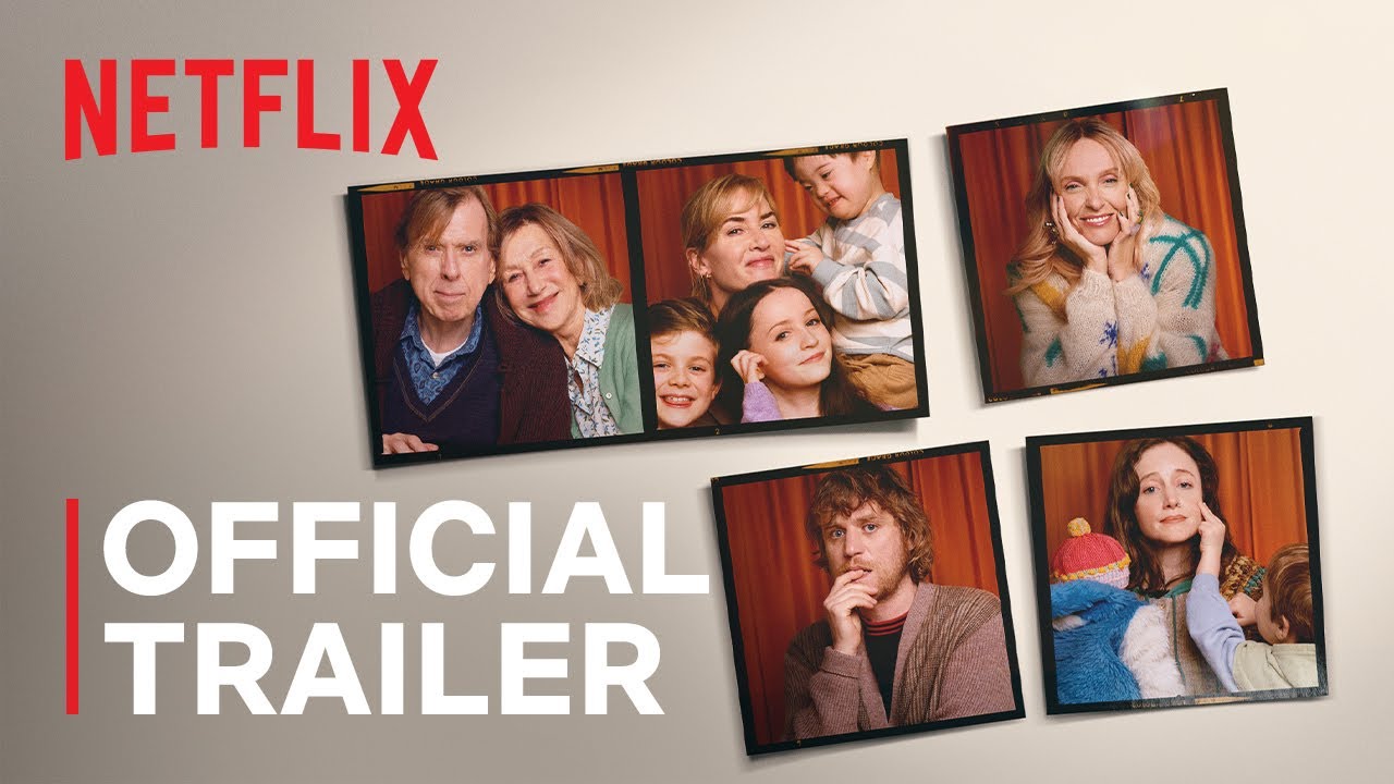 Goodbye June | Official Trailer | Netflix - YouTube