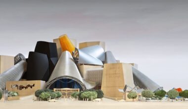 Major Frank Gehry retrospective to open in May 2026 | News