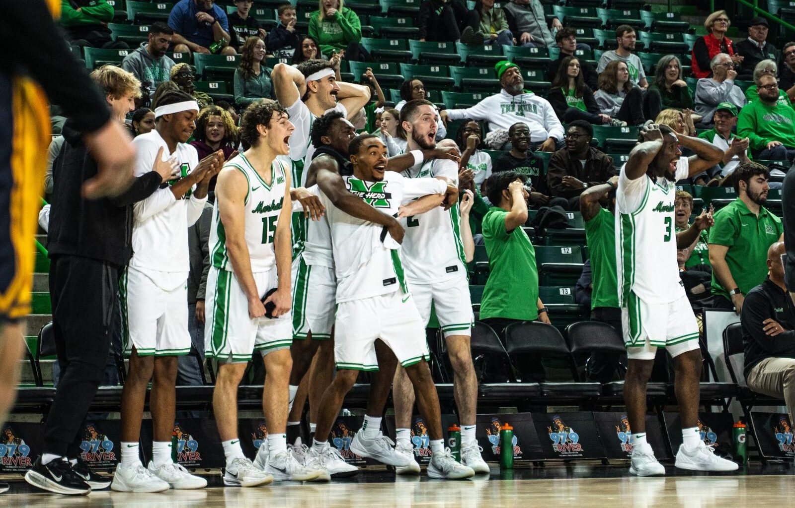 Marshall University Athletics