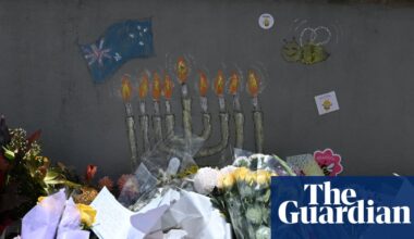 Australia announces special honours list to recognise acts of bravery during the Bondi attack | Bondi beach terror attack