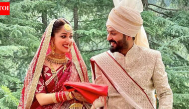 Yami Gautam opens up about her private wedding to Aditya Dhar: ‘There was no filmy proposal; I did my own makeup and Surilie did my hair’ | Hindi Movie News