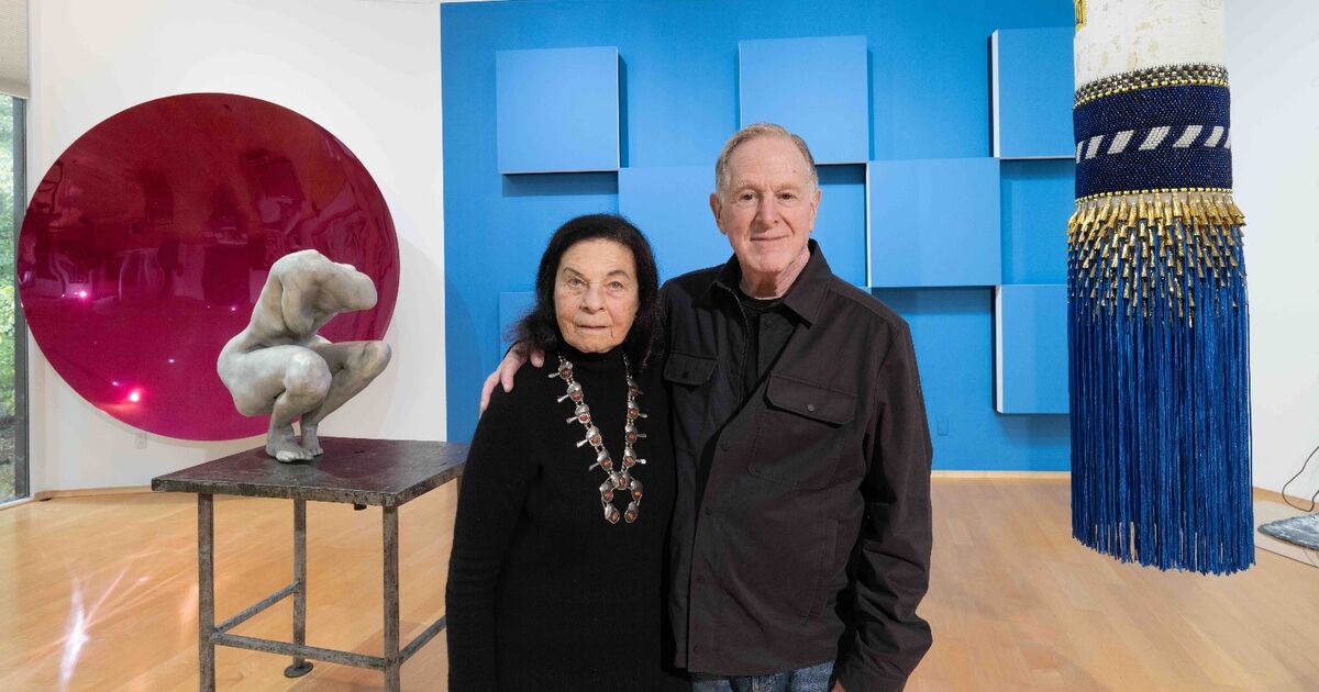 How One of New York’s Favorite Art Couples Built Their Exceptional Collection