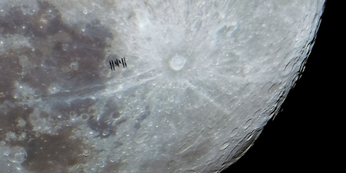 Moon to be littered with spacecraft carcasses as patches of lunar surface earmarked as 'graveyards'