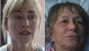 Helen Mirren delves into the two strict rules she gave Kate Winslet before signing up to Netflix's Goodbye June