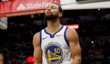 Warriors’ Steph Curry Sends Blunt Message on Christmas Game
