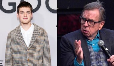 Timothy Spall pays tribute to Joe Anders as he delves into Helen Mirren reunion in Netflix drama Goodbye June