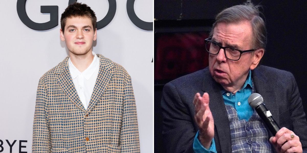 Timothy Spall pays tribute to Joe Anders as he delves into Helen Mirren reunion in Netflix drama Goodbye June