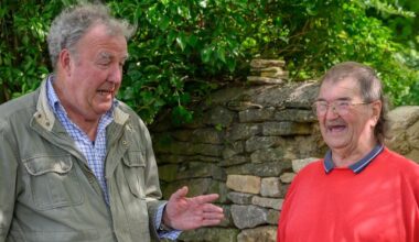 Clarkson's Farm fans overjoyed by Gerald Cooper health update after 'fake' and 'mean' hospital rumours following cancer ordeal