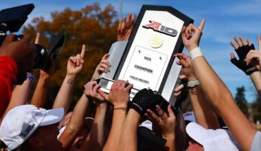 Blueprint For Success - Inside Field Hockey's Winning Mentality And Team-First Culture