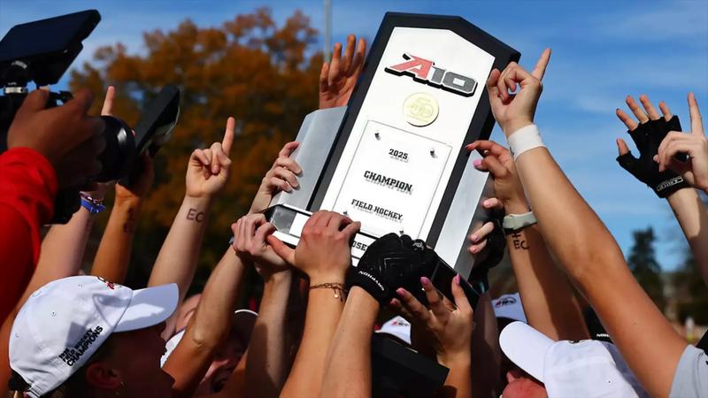 Blueprint For Success - Inside Field Hockey's Winning Mentality And Team-First Culture