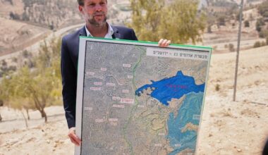 Canada joins allies in condemning Israeli settlement expansion in the West Bank