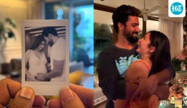 Vicky Kaushal reveals how he changed after becoming a father: 'It’s a feeling I wasn’t prepared for'