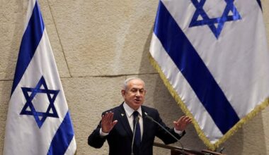 Israel says it will respond to Hamas 'violation' of Gaza truce, Hamas denies responsibility