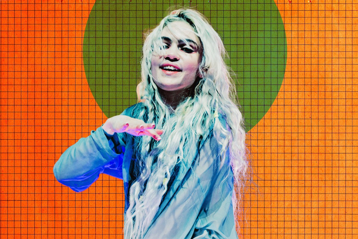 Grimes Says She Has AI Psychosis