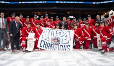 Logan Hensler and Luke Osburn