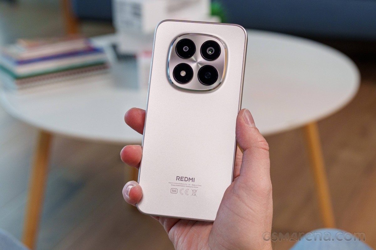 Xiaomi Redmi Note 15 Pro 5G review