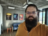 Selfie samples - 21mm, f/2.2, ISO 400, 1/33s (5184x3888px) - Xiaomi Redmi Note 15 Pro 5G review
