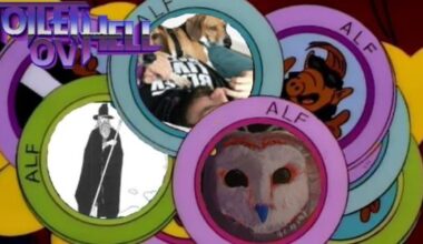 TOP ALBUMS OV 2025 W/ IRON GODDESS OF MERCY, SPEAR, & ROLDERATHIS! – The Toilet Ov Hell