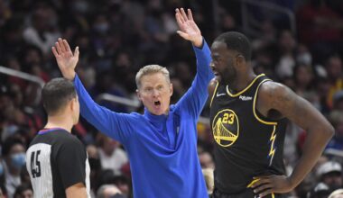 Christmas Boost Arrives Amid Warriors' Kerr-Green Tension