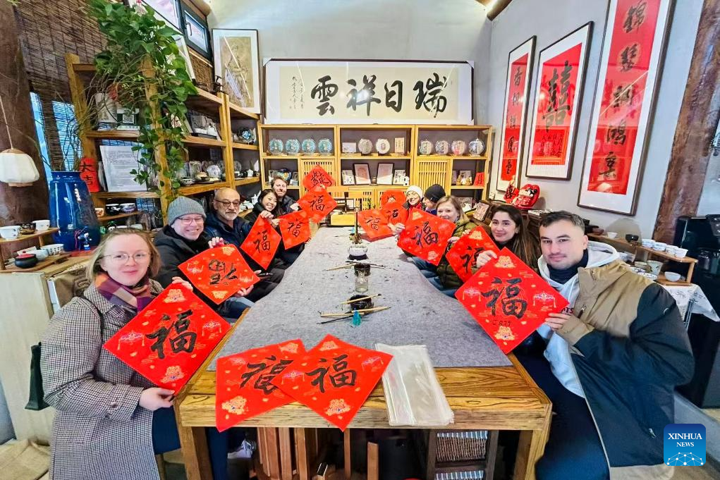 Xinhua photos of the day-Xinhua