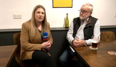 Miner says he needs to see more common sense from Labour