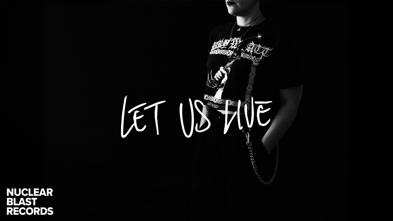 CONJURER - Let Us Live (OFFICIAL MUSIC VIDEO) - YouTube