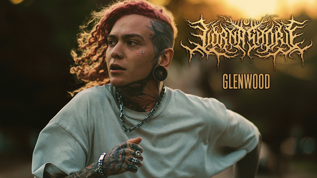 Lorna Shore - Glenwood (Official Video) - YouTube