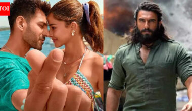 Dhurandhar Full Movie Collection: 'Dhurandhar' box office collection day 21 Vs 'Tu Meri Main Tera...' day 1 (LIVE): The Ranveer Singh starrer sees growth due to Christmas holiday, dominates over Kartik Aaryan's romcom expected to open at Rs 5 crore |