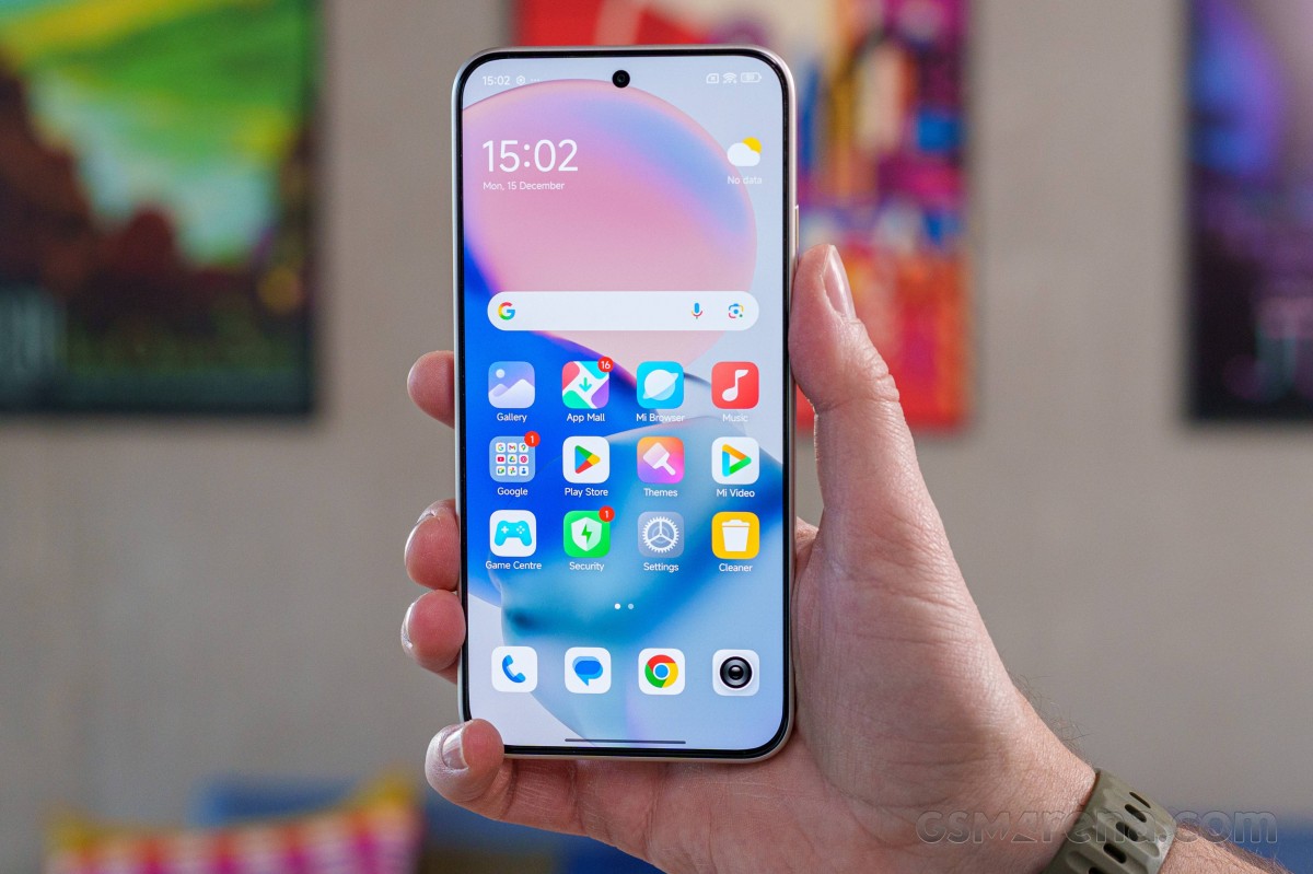 Xiaomi Redmi Note 15 Pro 5G review