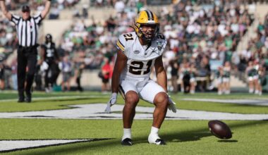 Bears Fall In Sheraton Hawai'i Bowl