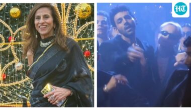 Shobhaa De defends Kartik Aaryan-Ananya Panday’s Saat Samundar Paar: ‘Don't know what the fuss is about’