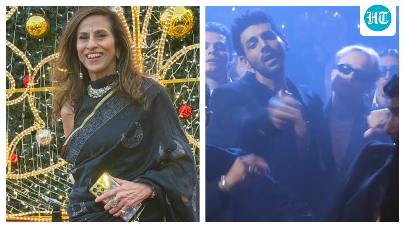 Shobhaa De defends Kartik Aaryan-Ananya Panday’s Saat Samundar Paar: ‘Don't know what the fuss is about’