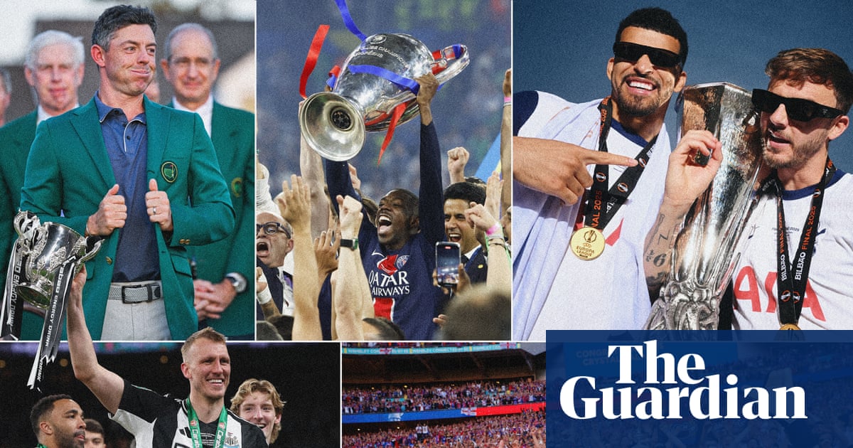 Better late than never: fans relive watching their teams end a long wait for a trophy | Sport