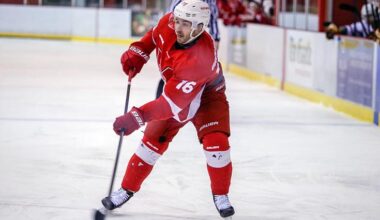 McGill hockey grad Brouillard to play for Canada at Spengler Cup tourney in Switzerland