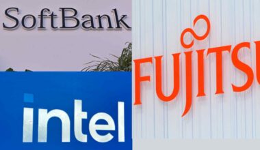 Fujitsu joins next-gen AI memory project led by SoftBank